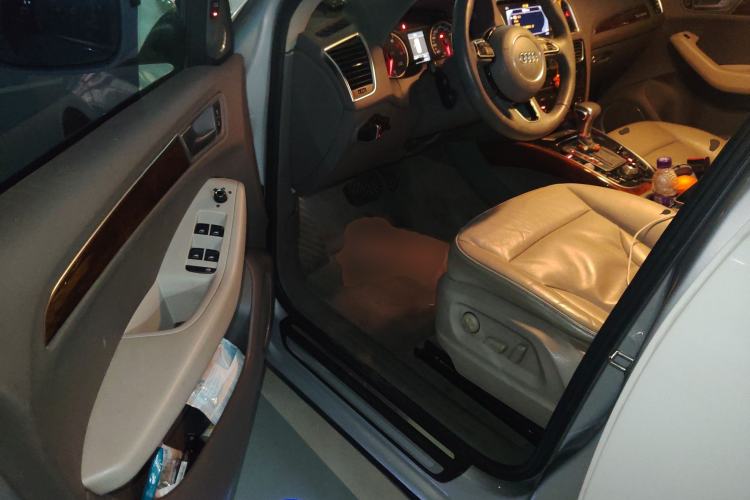 Used Audi Q5 2012 2.0TFSI Comfort Version
