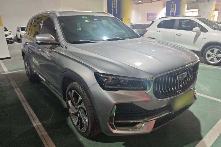 Used Geely Auto Monjaro L 2024 2.0TD High-Power Automatic Two-Wheel Drive Skyline Edition