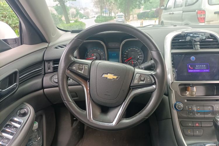 Used Chevrolet Malibu 2013 2.0L Automatic Luxury Edition
