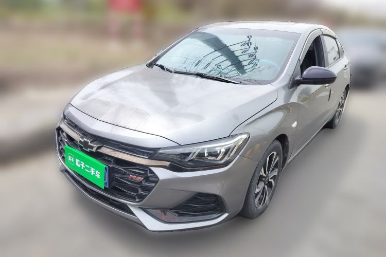 Used Chevrolet Monza 2019 RS 330T Automatic Comfort Edition China VI Standard