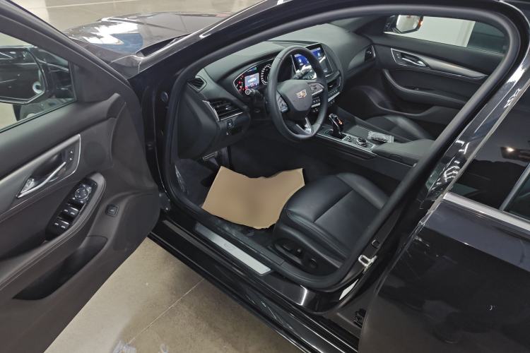 Used Cadillac CT5 2022 28T Luxury Version (Standard Edition)