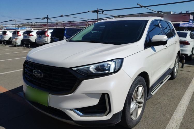 Used Ford Edge 2021 PLUS EcoBoost 245 Two-Wheel-Drive Elite 5-Seater