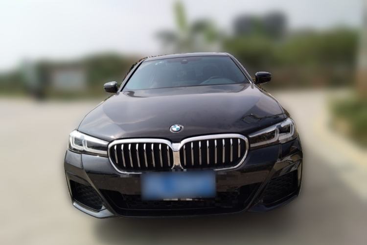 Used BMW 5 Series 2023 530Li Leading Model M Sport Package