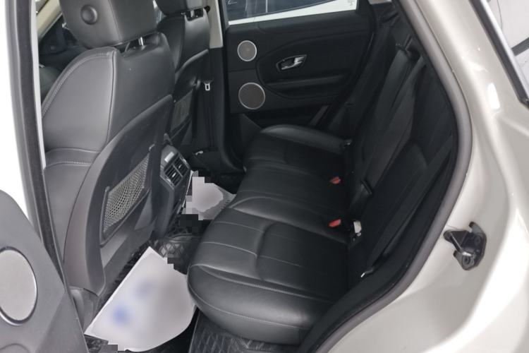 Used Land Rover Range Rover Evoque 2018 240PS PURE Style Edition