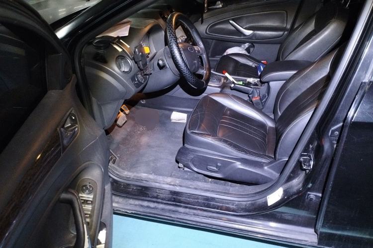 Used Ford Mondeo 2011 2.0L GTDi 200 Luxury Edition
