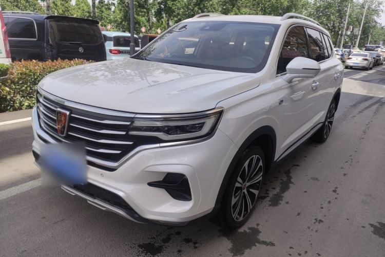 Used Roewe RX5 MAX 2019 300TGI Automatic Smart Cabin Flagship Edition