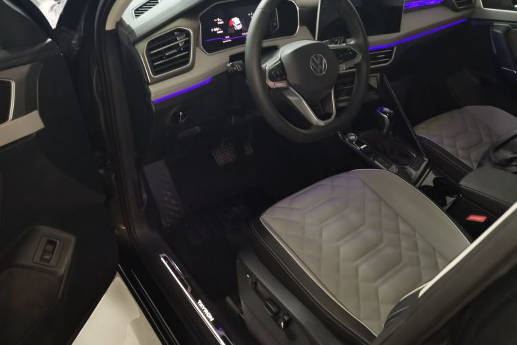 Used Volkswagen Tayron 2023 330TSI Two-Wheel-Drive R-Line High-Energy Version