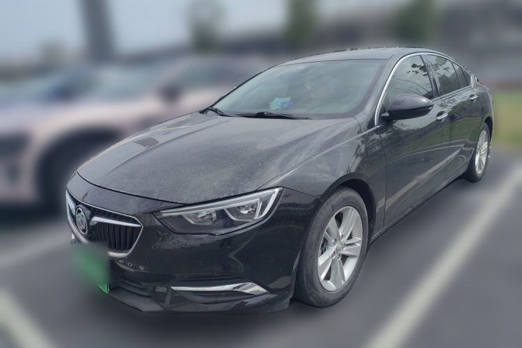 Used Buick Regal 2019 20T Elite Version China VI Standard