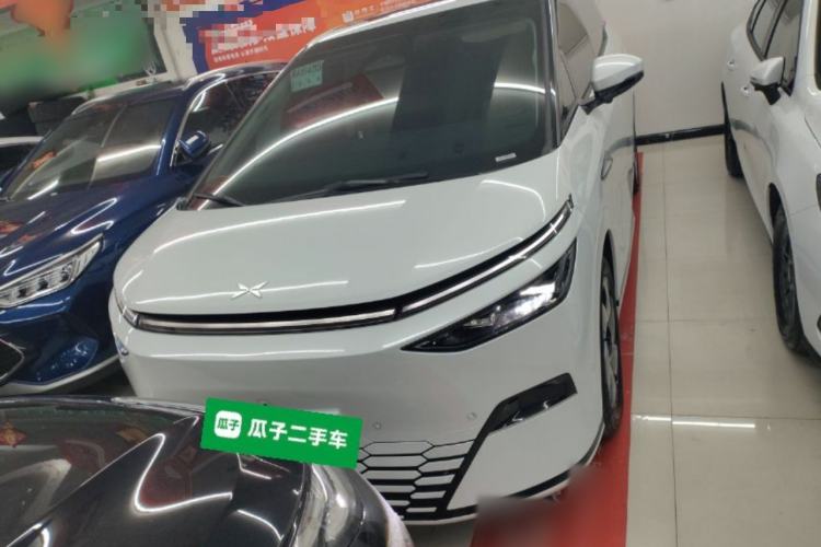 Used XPeng X9 2024 702 Ultra-Long Range Pro Front