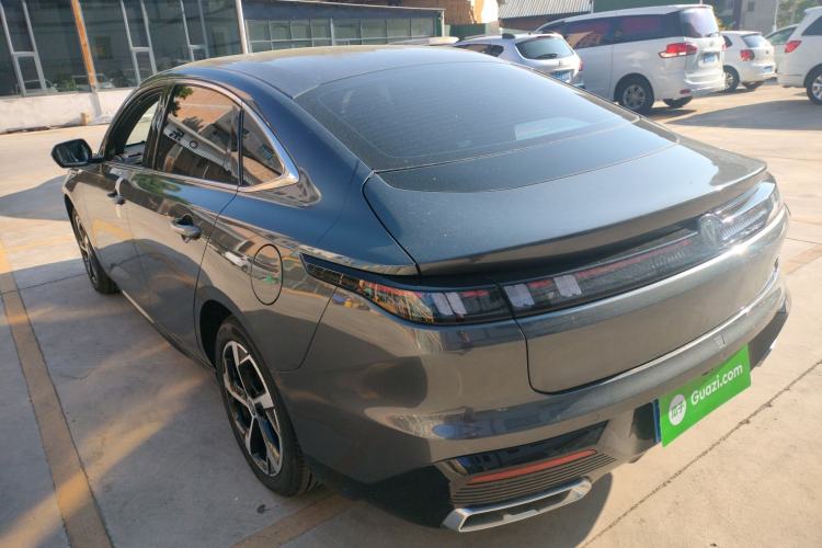 Used CHANGAN Eado 2026 Model, Fourth Generation, 1.5T 500Bar Enjoyment Edition
