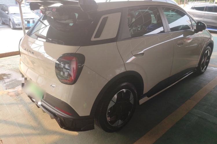 Used AION UT 2025 420 Prestige Edition Rear Right 45 Deg