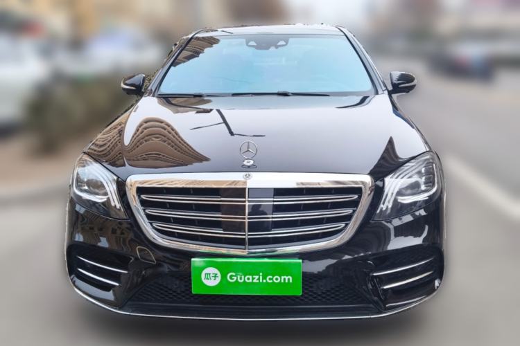 Used Mercedes-Benz S-Class 2016 S 400 L 4MATIC