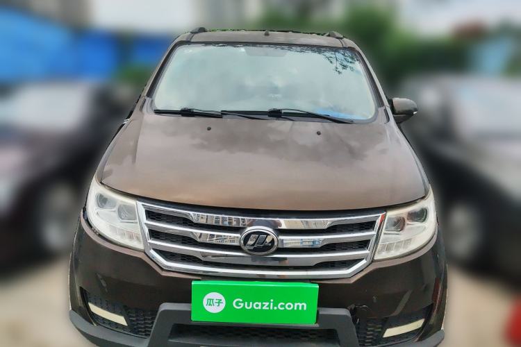 Used Lifan Auto Letu 2015 1.5L S Luxury Model
