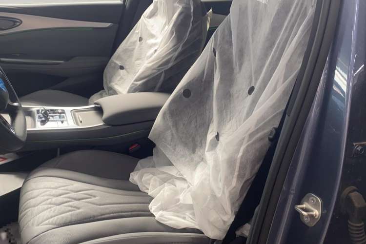 Used BYD Seal 07 DM-i 2025 DM-i 1.5T 125km Flagship Model