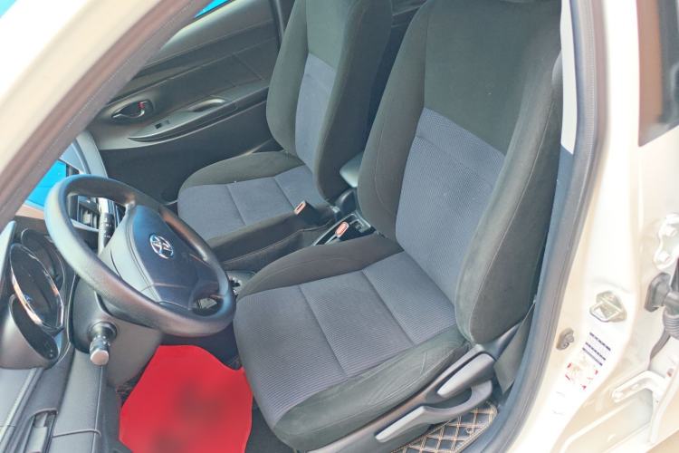 Used Toyota YARiS L Zhi Xuan 2016 Revised 1.5E CVT Charming Edition