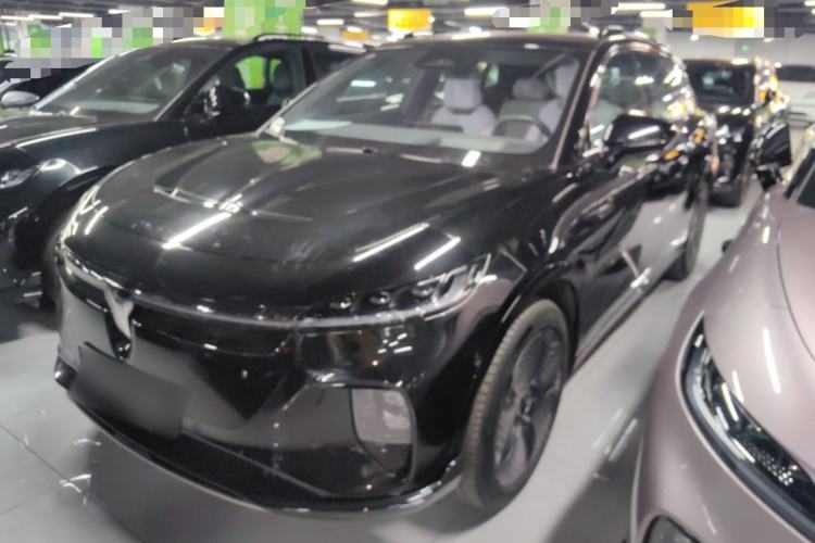 Used VOYAH COURAGE 2024 Long-Range Supercharge Edition