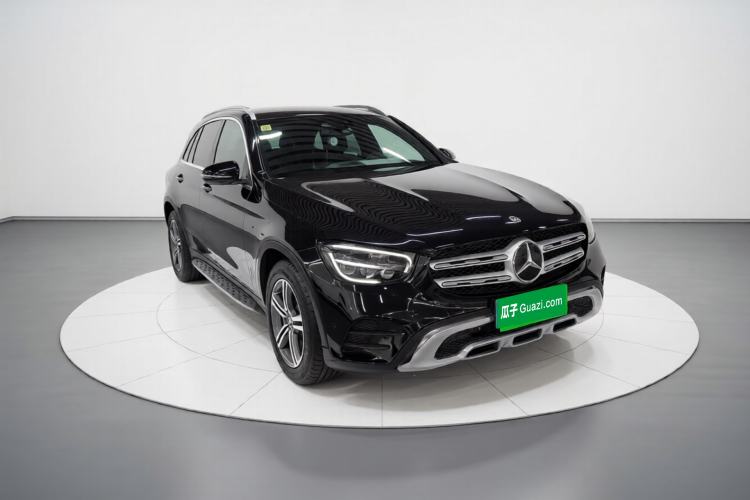 Used Mercedes-Benz GLC 2021 GLC 260 L 4MATIC Dynamic Edition Exterior 1
