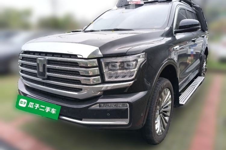 Used Tank 500 New Energy 2026 Model—Hi4-T Smart Enjoyment Version