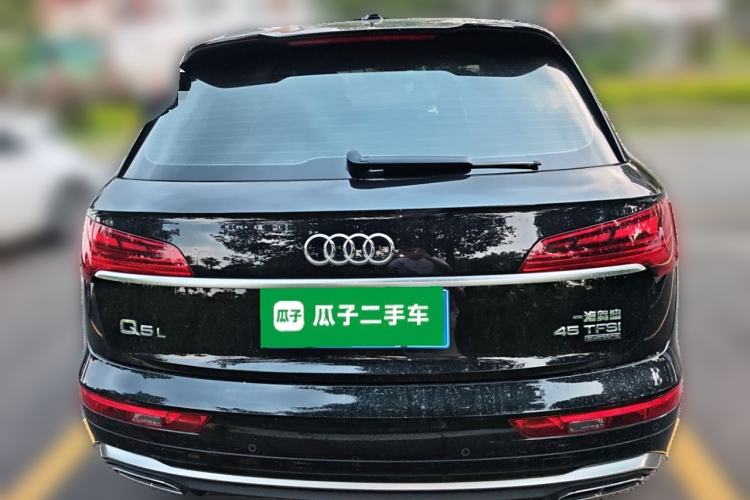 Used Audi Q5L 2022 45T Luxury Dynamic Model