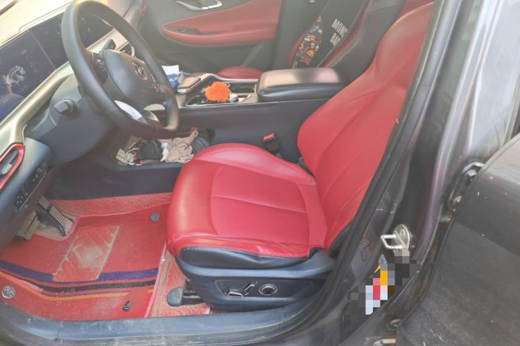 Used CHANGAN UNI-T 2020 1.5T Flagship Version Left Front Seat