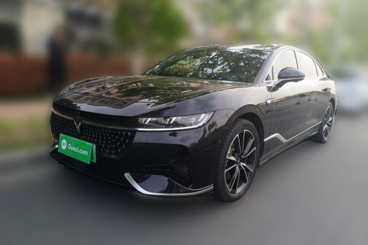 Used VOYAH PASSION 2024 PHEV Four-Wheel Drive Ultra-Long Range Flagship Model