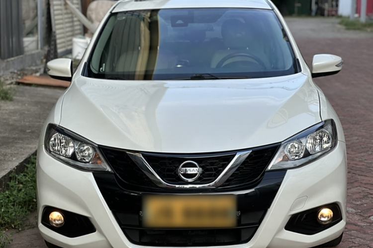 Used Nissan Tiida 2016 1.6L CVT Smart Drive Edition
