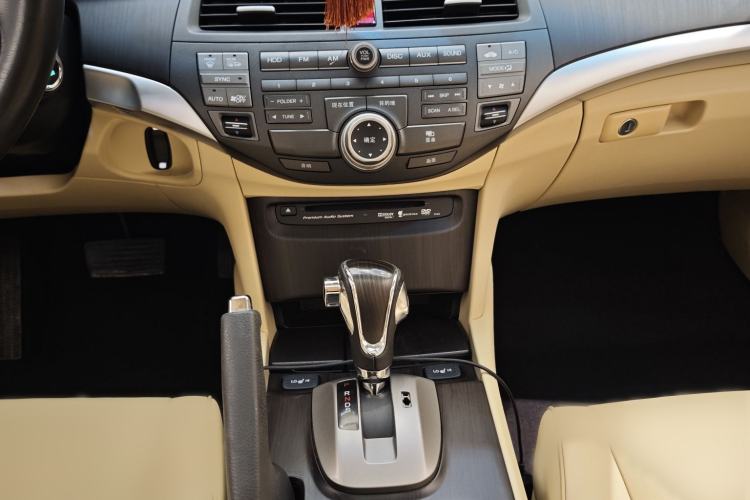 Used Honda Crosstour 2011 3.5L Flagship Edition
