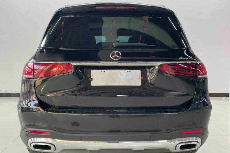 Used Mercedes-Benz GLS 2023 Second Facelift GLS 450 4MATIC Stylish Version Exterior 1