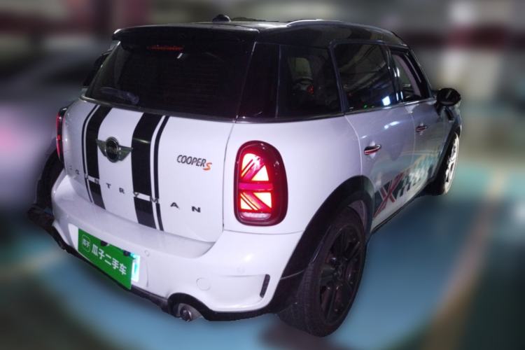 Used MINI Countryman 2014 1.6T COOPER S Rear Right 45 Deg