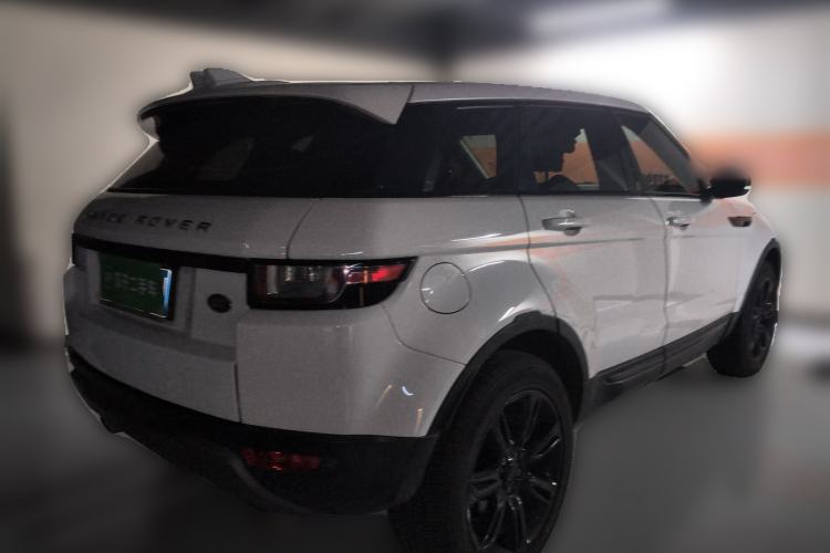 Used Land Rover Range Evoque 2017 2.0T SE PLUS Smart Enjoyment Edition