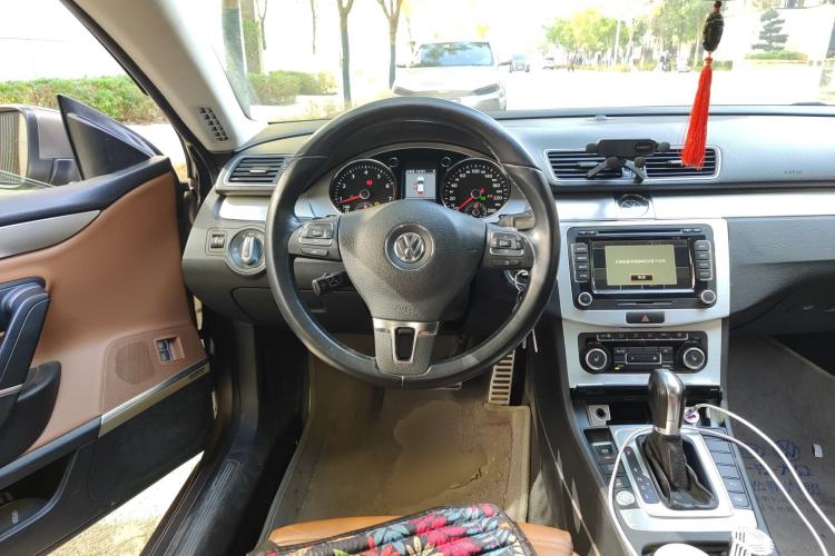 Used Volkswagen FAW-Volkswagen CC 2012 2.0 TSI Ultimate Edition
