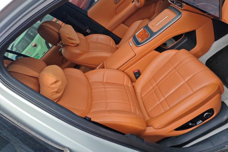 Used Deepal S09 2025 Four-Wheel Drive Ultra+ Custom Edition