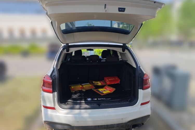 Used BMW X3 2020 xDrive28i M Sport Package
