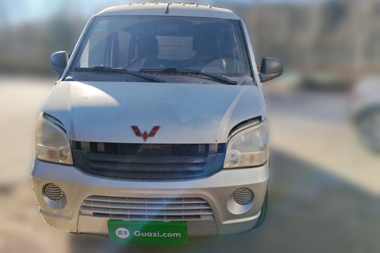 Used Wuling Zhiguang 2010 1.0L New Version Practical Edition with Short Body