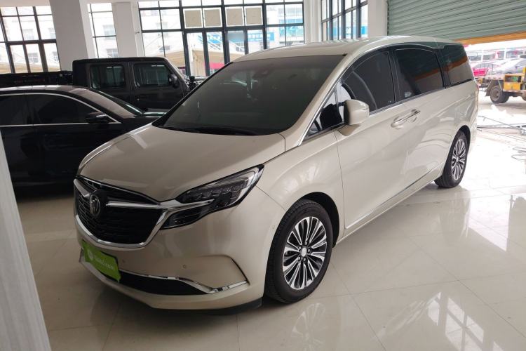 Used Buick GL8 2020 ES Land Cruiser 653T Flagship Model