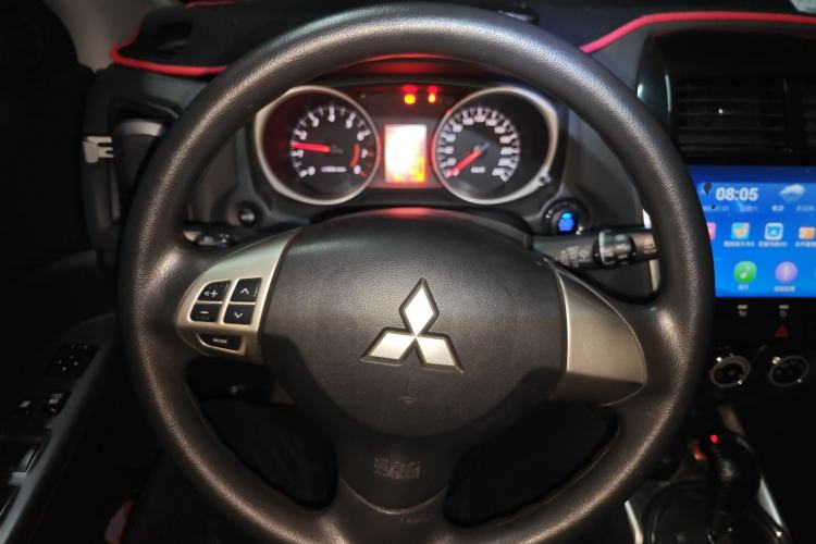 Used Mitsubishi ASX 2013 2.0L CVT Two-Wheel Drive Elite Edition