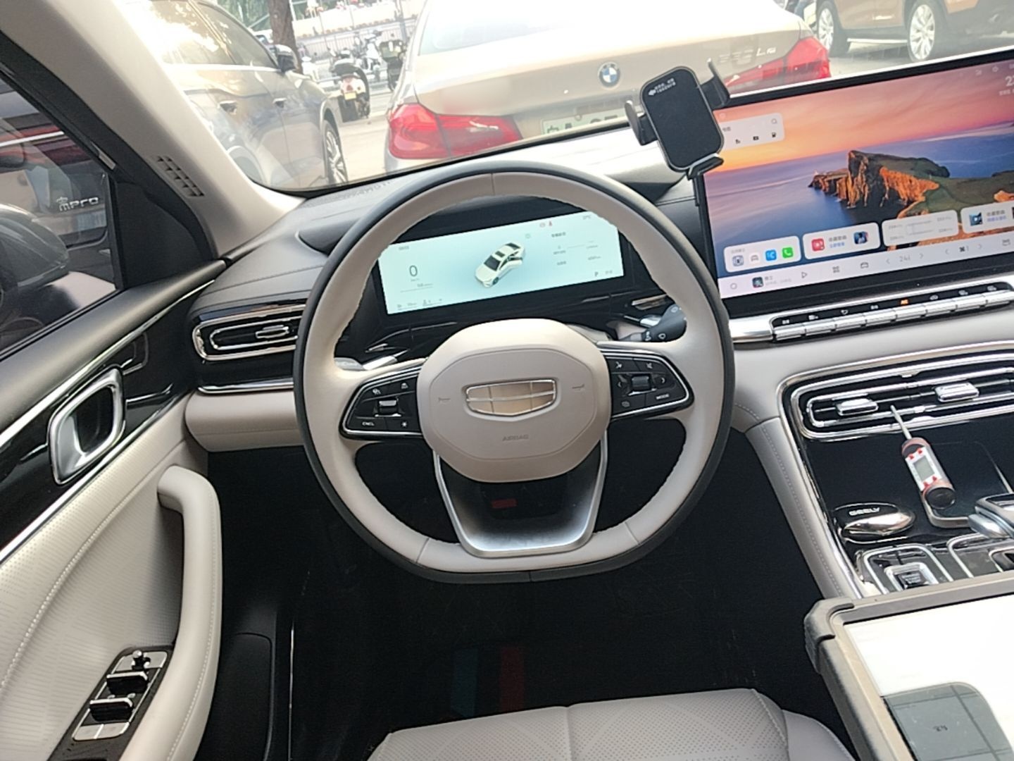 Geely Auto Emgrand 2026 Model 5th Generation 1.5L CVT Prestige Edition — снимка 13