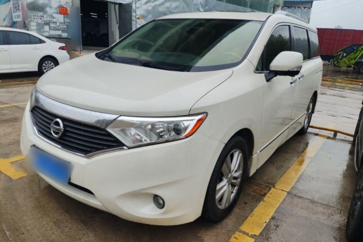 Used Nissan Quest 2015 3.5L SL