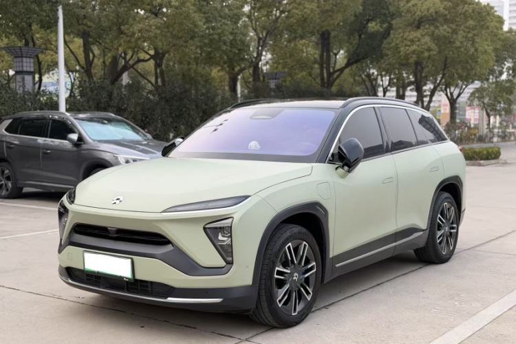 Used Nio ES6 2020 430KM Performance Version