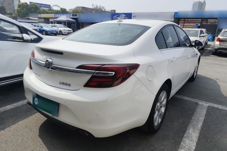 Used Buick Regal 2014 1.6T Fashionable Tech Edition
