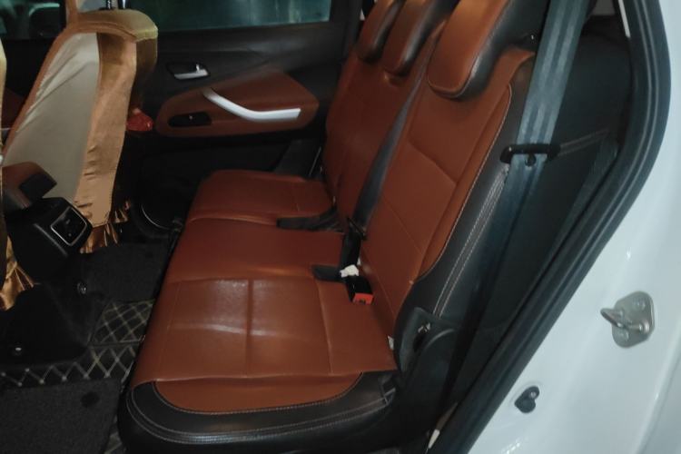 Used HYOSOW S3 2016 S3L 1.5L Manual Premium Edition