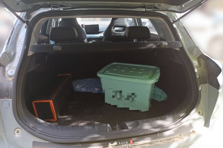 Used Geely Auto Emgrand S 2022 1.4T CVT Crossover Player Edition
