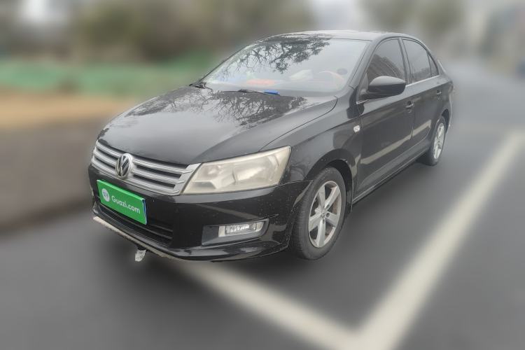 Used Volkswagen Santana 2013 1.6L Automatic Comfort Edition