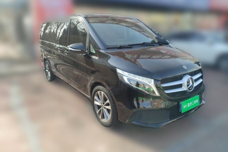 Used Mercedes-Benz V-Class 2021 V 260 Avantgarde Edition