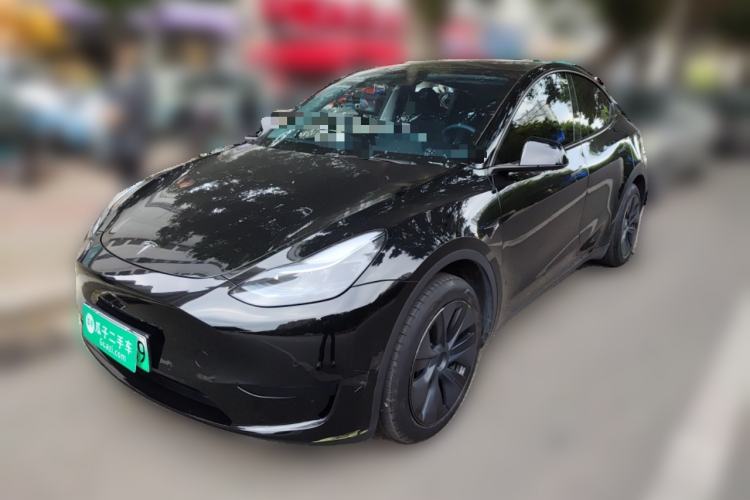 Used Tesla Model Y 2023 Rear-Wheel-Drive Version