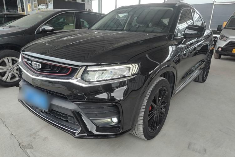 Used Geely Auto Monjaro 2020 High-Energy Edition 350T Yáoxīngzhě Guazi used car, China used car export, Used car for sale, Used cars, Cheapest cars for sale