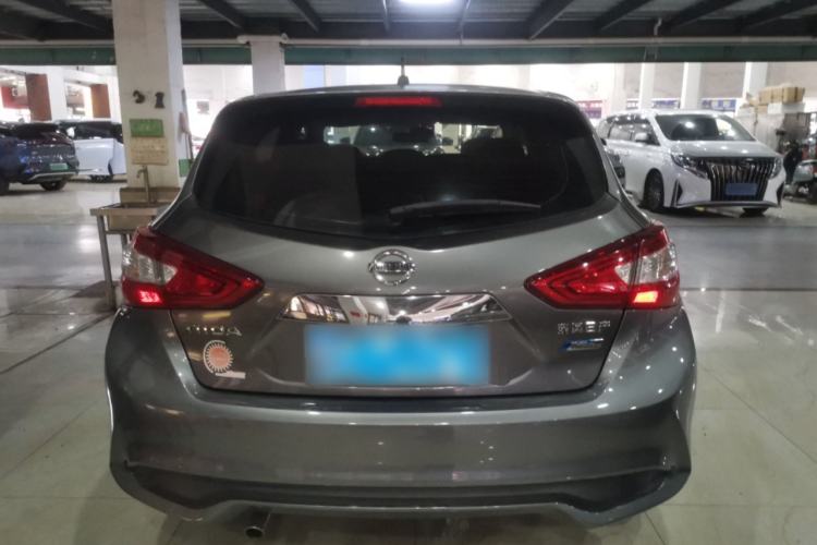Used Nissan Tiida 2019 1.6L CVT Smart Drive Version China VI Standard