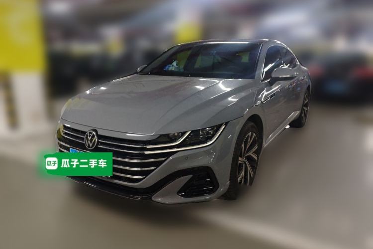 Used Volkswagen FAW-Volkswagen CC 2021 330TSI Ignite Edition