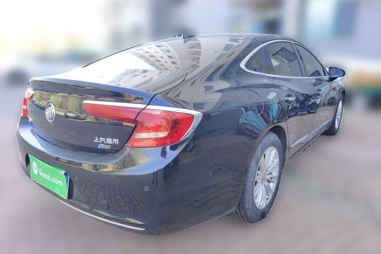 Used Buick LaCrosse 2016 20T Luxury Model Rear Right 45 Deg