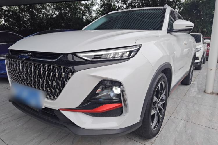 Used Oshan X7 PLUS 2023 Enjoy Edition 1.5T Automatic Prestige Model